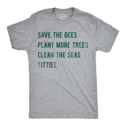 Mens save the bees - mens,