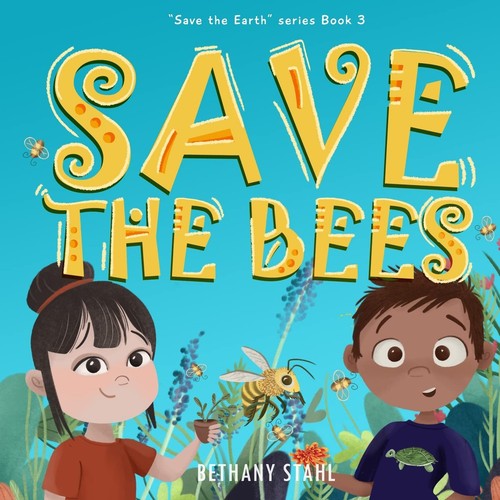 Save the bees - bees,
