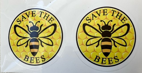 Save the bees - the,